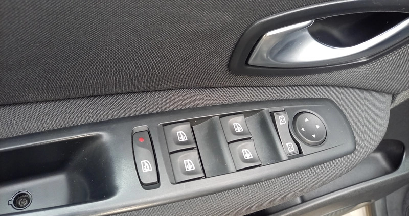Renault Scenic cena 21900 przebieg: 152919, rok produkcji 2009 z Kraków małe 781